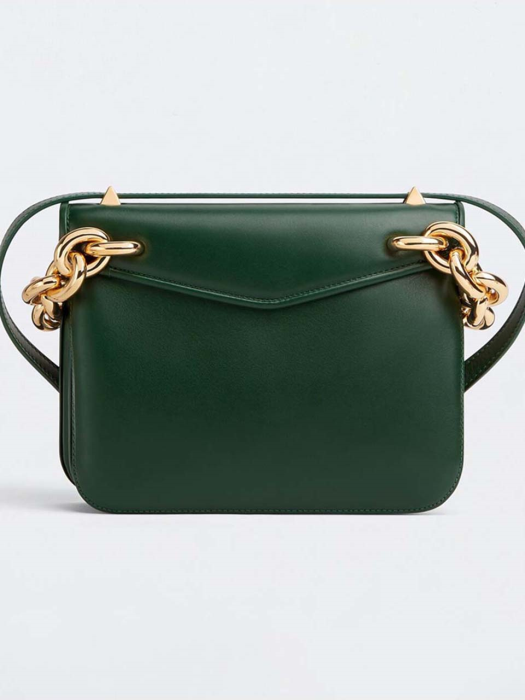 [WOMEN] 21FW MOUNT SHOULDER BAG RAINTREE