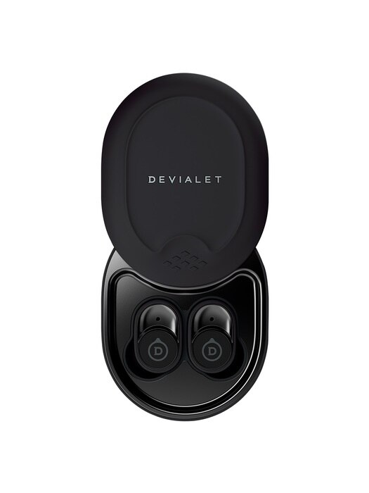 드비알레 제미니 액티브 노이즈캔슬링 완전무선 이어폰 DEVIALET GEMINI Wireless earbuds