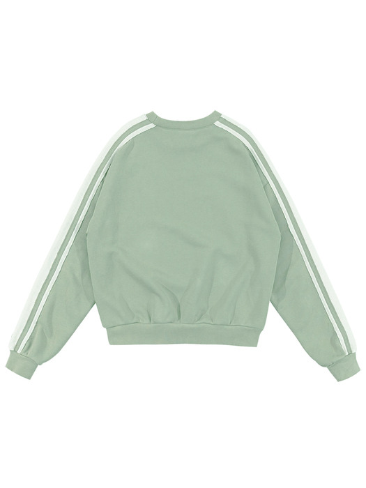 Side Line Sweatshirt (Mint)