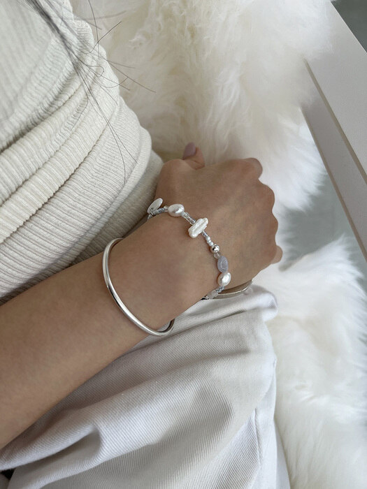 [Hand made]Ocean bracelet