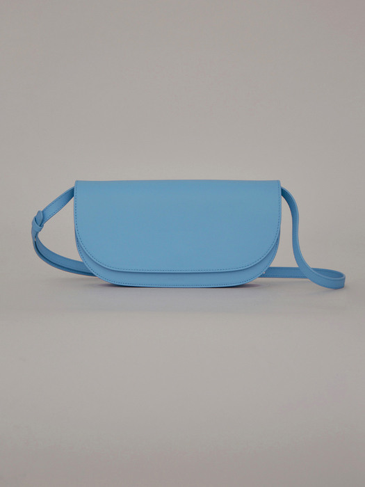 Broad bag - Azure Blue