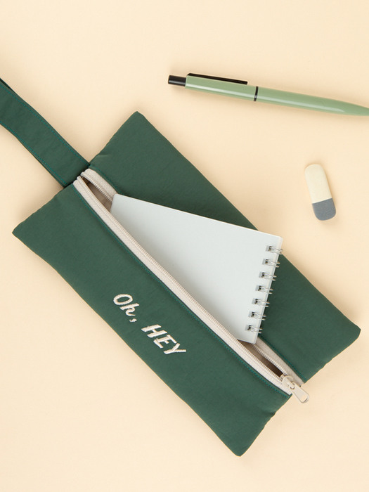 Airy Strap Pouch - Oh,hey