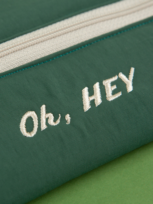 Airy Strap Pouch - Oh,hey