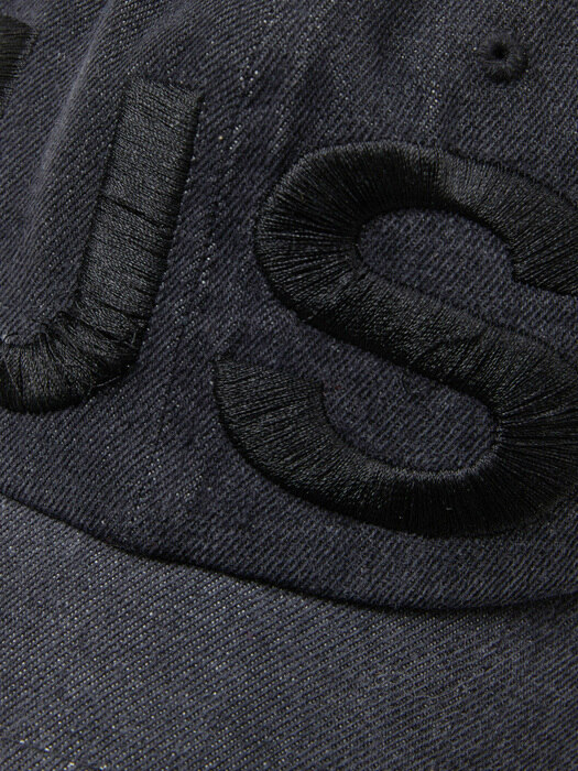 [EXCLUSIVE]US CAP DENIM