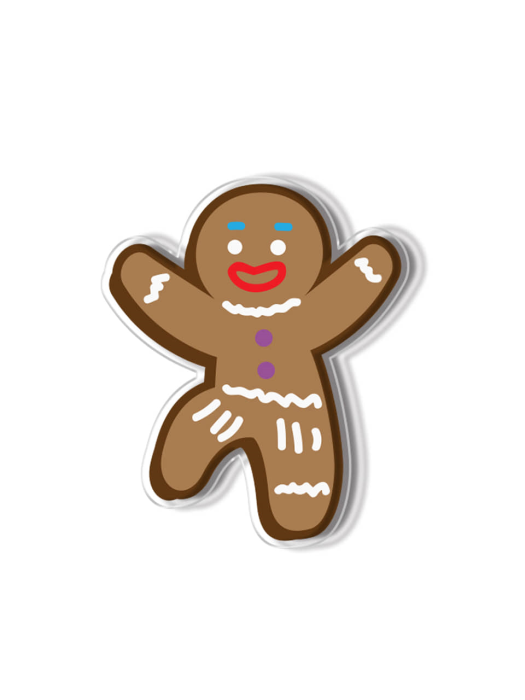 클리어톡 - 진저브레드(Gingerbread)