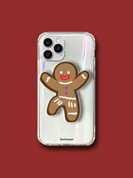 클리어톡 - 진저브레드(Gingerbread)