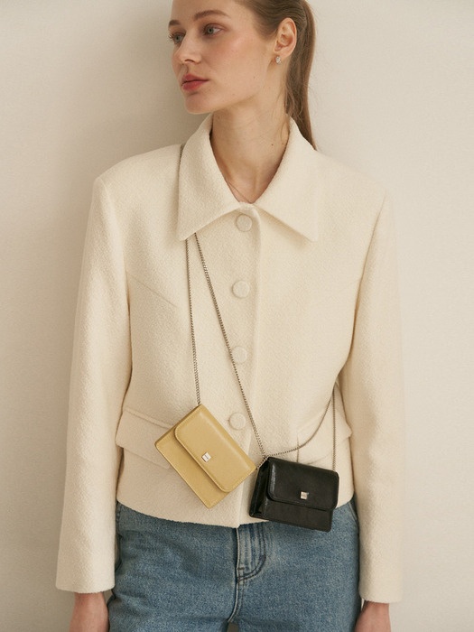 Volume Wallet Bag_8Colors