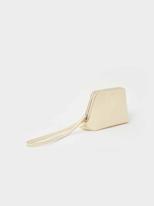 RESORT23 Noah Clutch Lemongrass