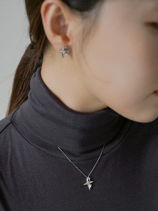 [Silver925] Miramare Light Necklace