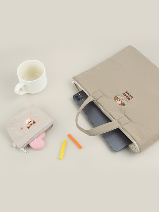 Airy Laptop Bag - 포코리프렌즈 (13/15인치)