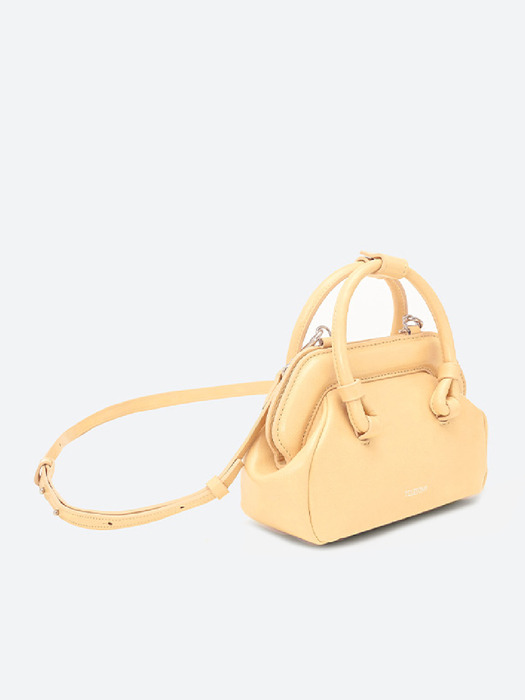 CALLING BAG SMALL - BUTTER