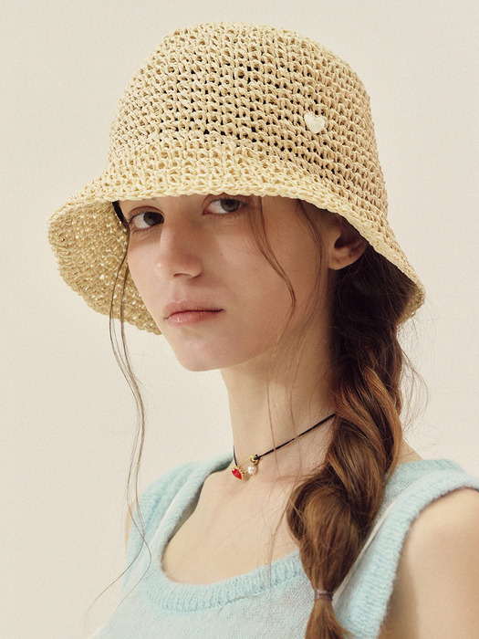 Love summer bucket hat