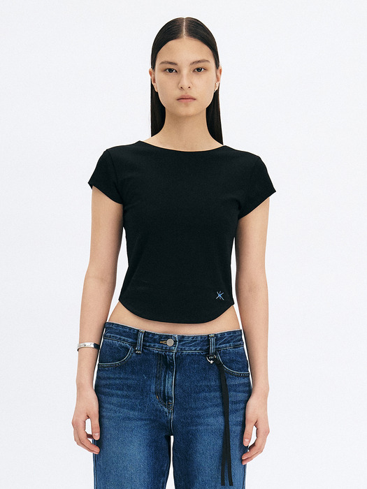 Hatch Backless Top (Black)