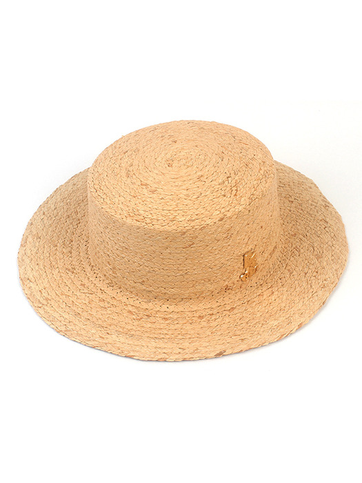 Simple Raffia Panama Hat 파나마햇