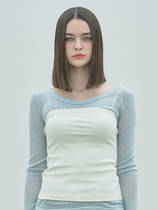 Buistier Top_Ivory