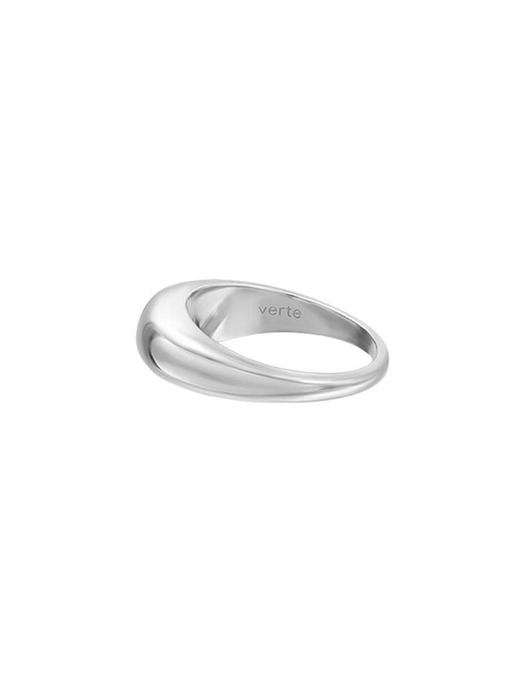 [925 silver] Cinq.silver.206 / fin soar ring