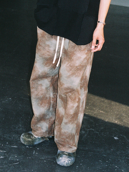 EMULSION SIDE LAYER PANTS_BR