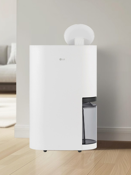 LG 휘센 제습기 DQ134MWEC 13L 에센스화이트