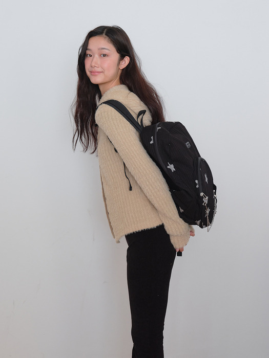 [10차 입고]Nest Backpack (Black Star)