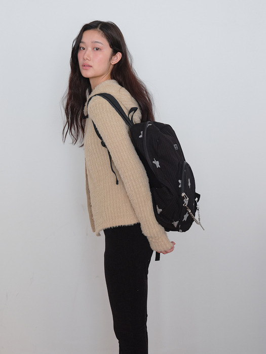 [10차 입고]Nest Backpack (Black Star)