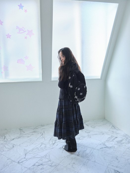 [10차 입고]Nest Backpack (Black Star)