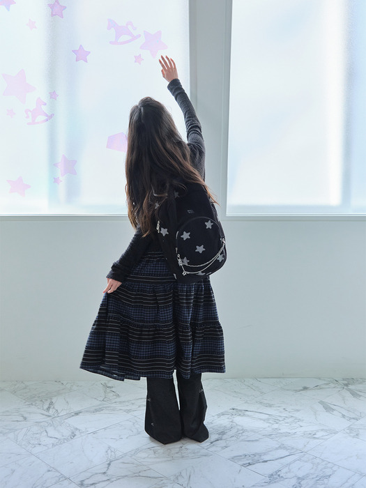 [10차 입고]Nest Backpack (Black Star)