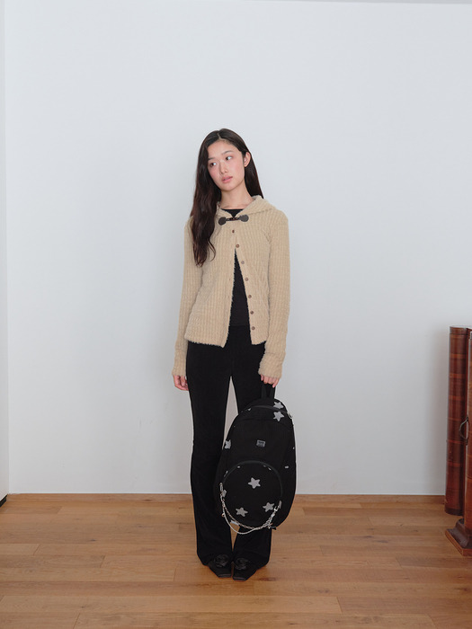 [10차 입고]Nest Backpack (Black Star)