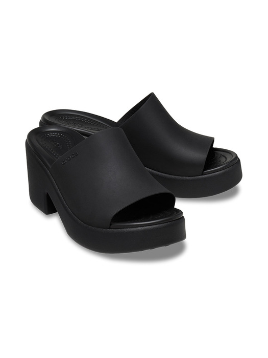 [WOMEN] 여성 BROOKLYN SLIDE HEEL BKB (25SWSD209408)