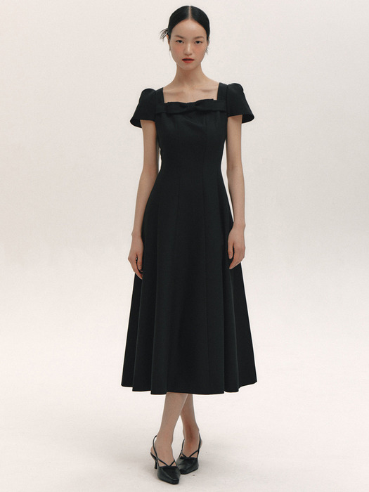 Belle Ribbon Dress(2color)