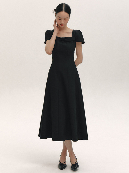 Belle Ribbon Dress(2color)