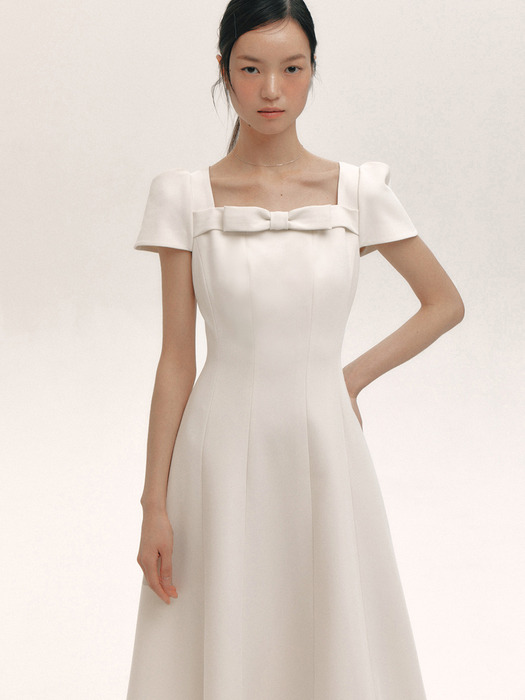 Belle Ribbon Dress(2color)