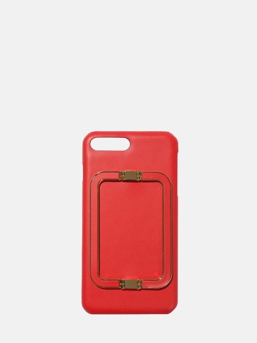 IPHONE 7 & 8 PLUS CASE LINEY_RED