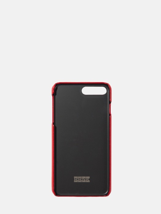 IPHONE 7 & 8 PLUS CASE LINEY_RED