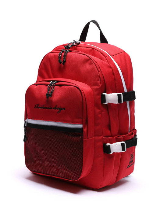 OH OOPS BACKPACK (RED)