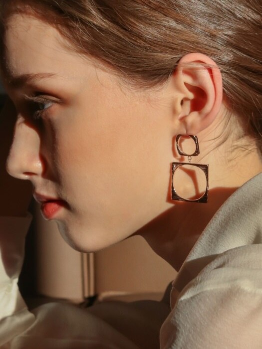 자화상-2 earring