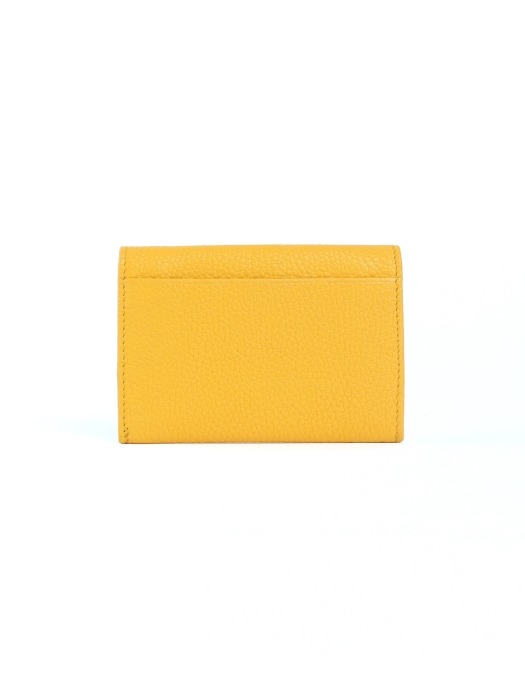 REIMS W019 Envelope Card Wallet Yellow