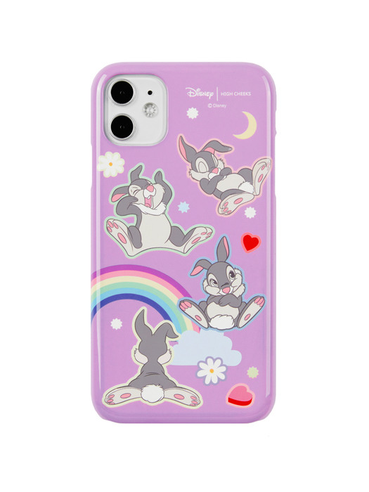 Rainbow Thumper Phonecase
