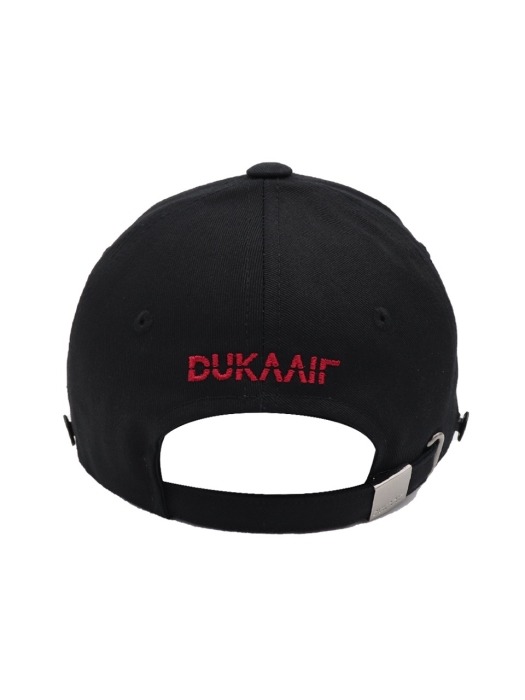 Kids Frankendust Black&red(visor)