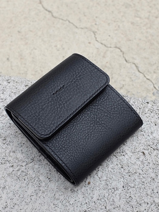 Billfold Wallet (Black)
