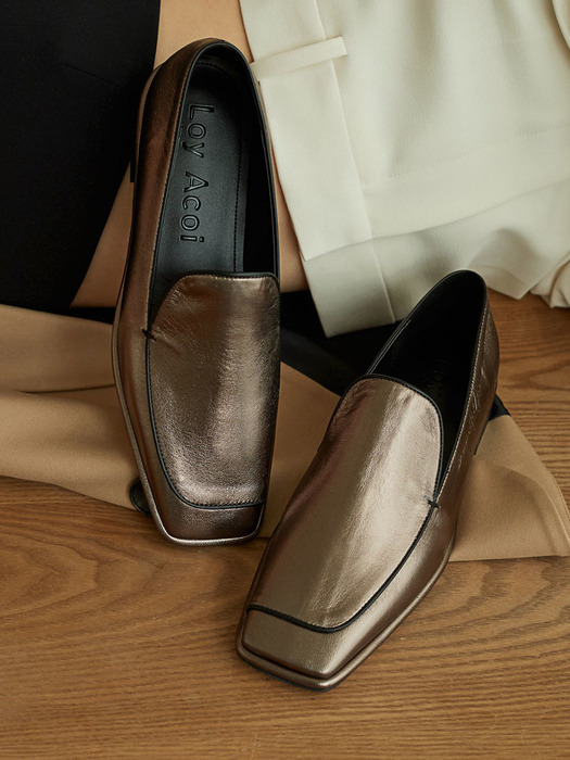Unbaline loafers - CO