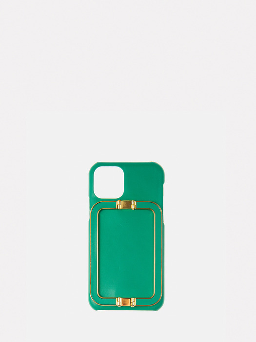 IPHONE 11 CASE LINEY GREEN