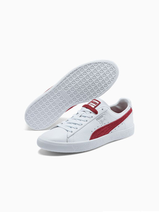 CLYDE DEF JAM_Puma White-Corodovan