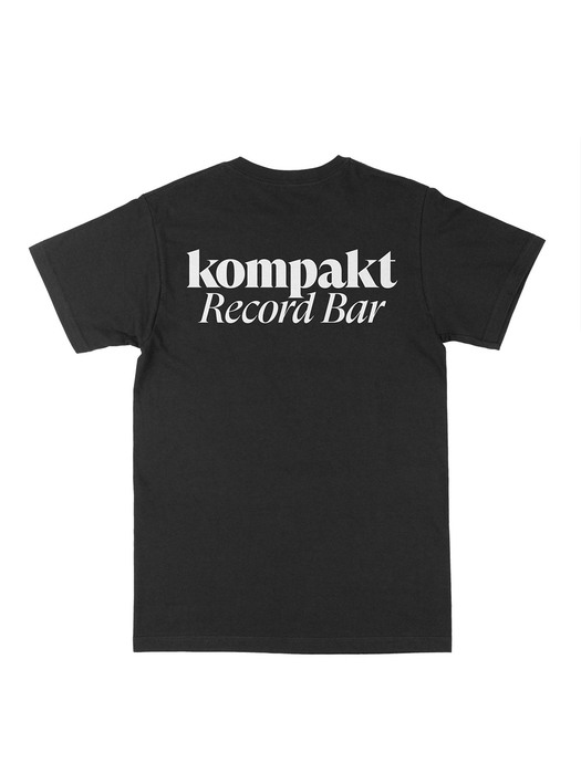 KRB T-shirt_BLACK