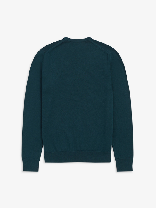 [Authentic] Classic Crew Neck Knit (257)(AFPM2039601-257)