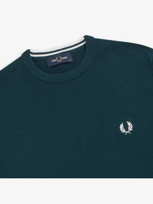 [Authentic] Classic Crew Neck Knit (257)(AFPM2039601-257)