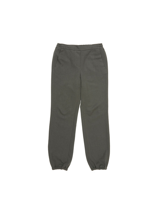 [N]SINCHON Jogger pants (Khaki)