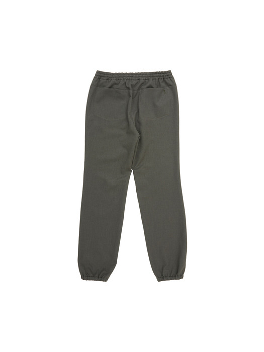 [N]SINCHON Jogger pants (Khaki)