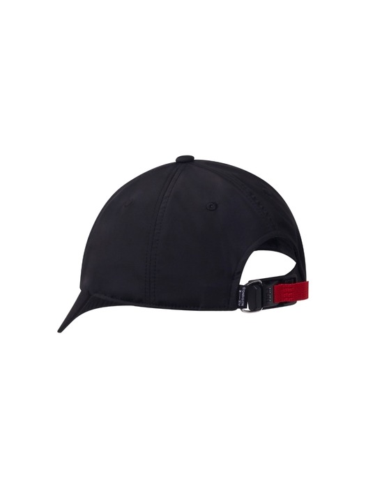 NIGHTRUNNER LINK CAP Black