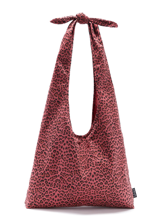 Leopard Tie Eco Bag 