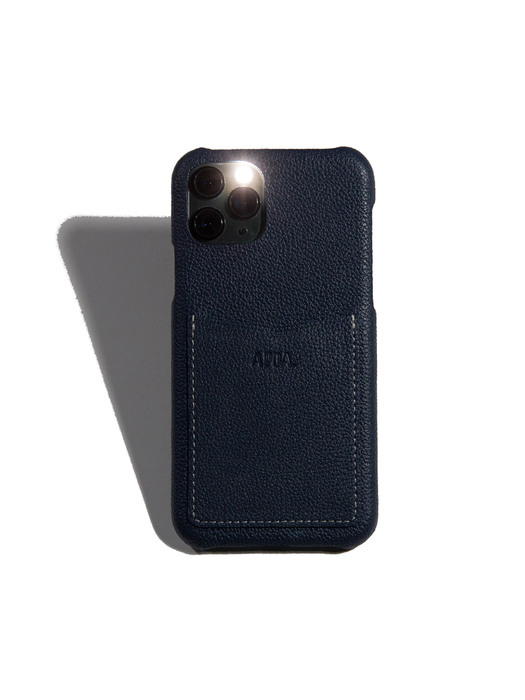 [단독]Belleza Leather Iphone Case